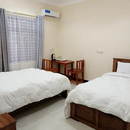 Kendwa Cool And Calm Hotel Limited Buitenkant foto