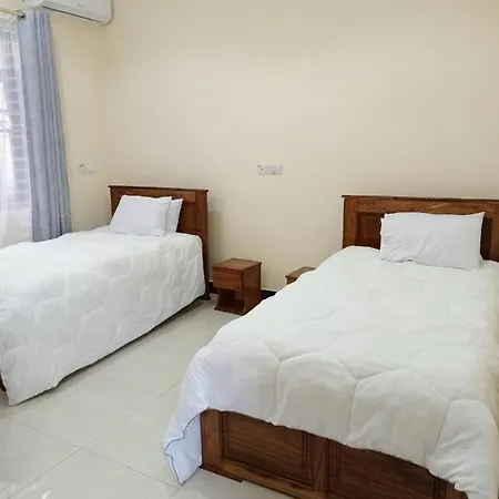 Kendwa Cool And Calm Hotel Limited Buitenkant foto