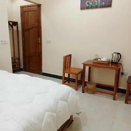 Kendwa Cool And Calm Hotel Limited Buitenkant foto