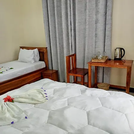Kendwa Cool And Calm Hotel Limited Buitenkant foto
