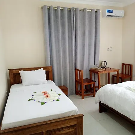 Kendwa Cool And Calm Hotel Limited Buitenkant foto