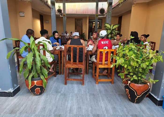 Kendwa Cool And Calm Hotel Limited