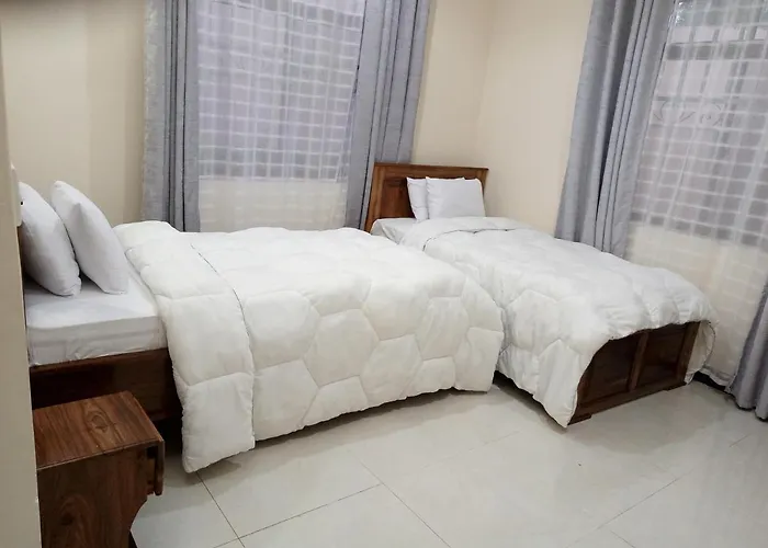 Kendwa Cool And Calm Hotel Limited