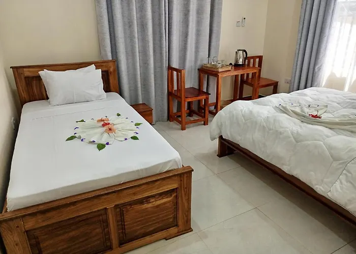 Kendwa Cool And Calm Hotel Limited