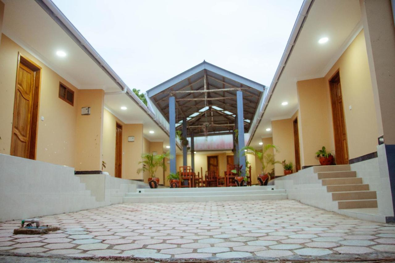 Bed and breakfast Cool And Calm Limited Kendwa
