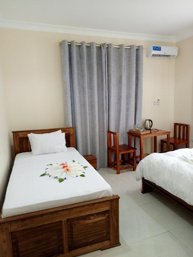 Cool And Calm Limited Bed and breakfast Kendwa
